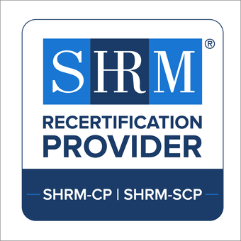 SHRM Recertification Provider Logo