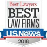 Best Lawyers Best Law Firms 2018